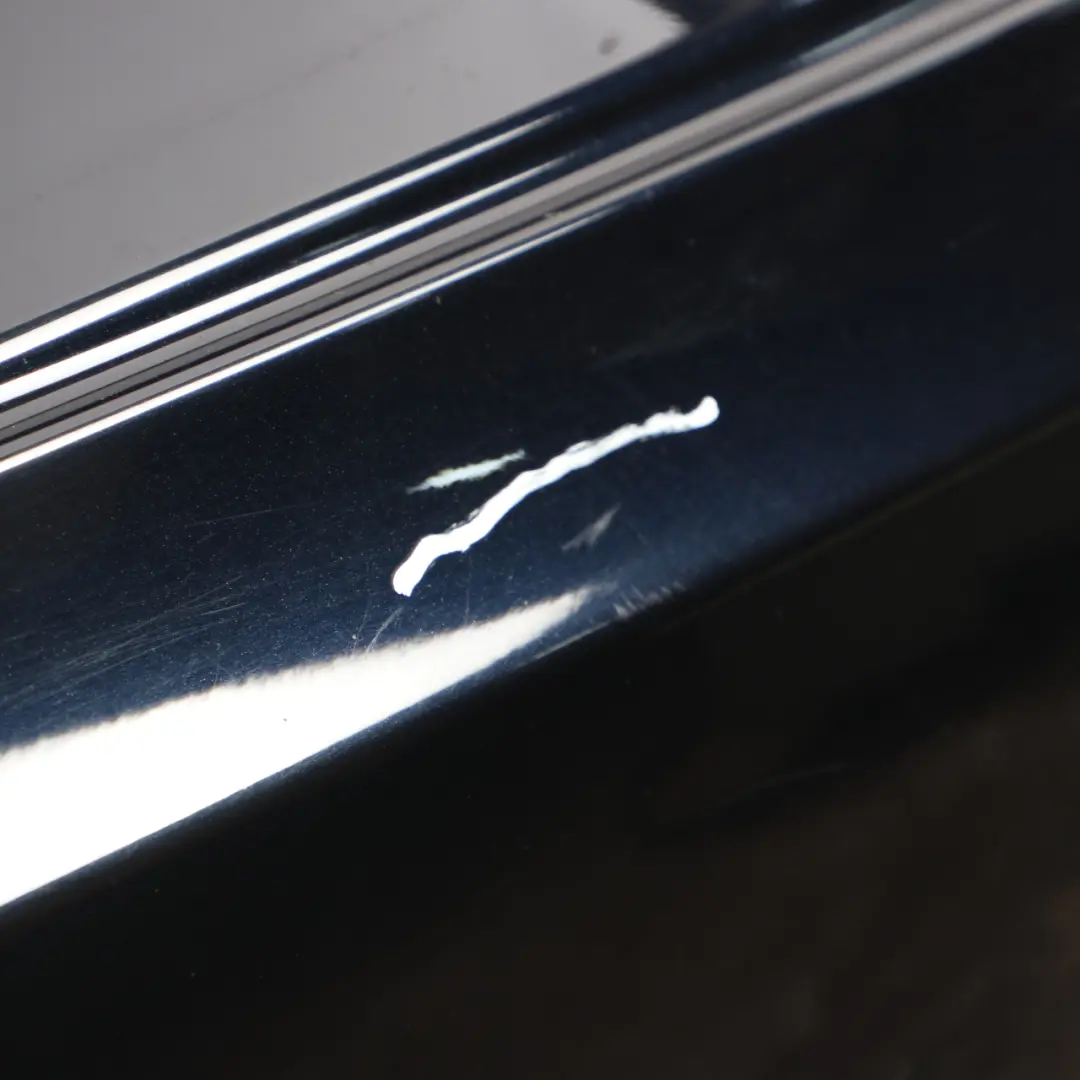 BMW X5 E70 Boot Trunk Lid Tailgate Bottom Panel Carbonschwarz Black - 416 - SKU 7161677-CAR - Part number 7161677