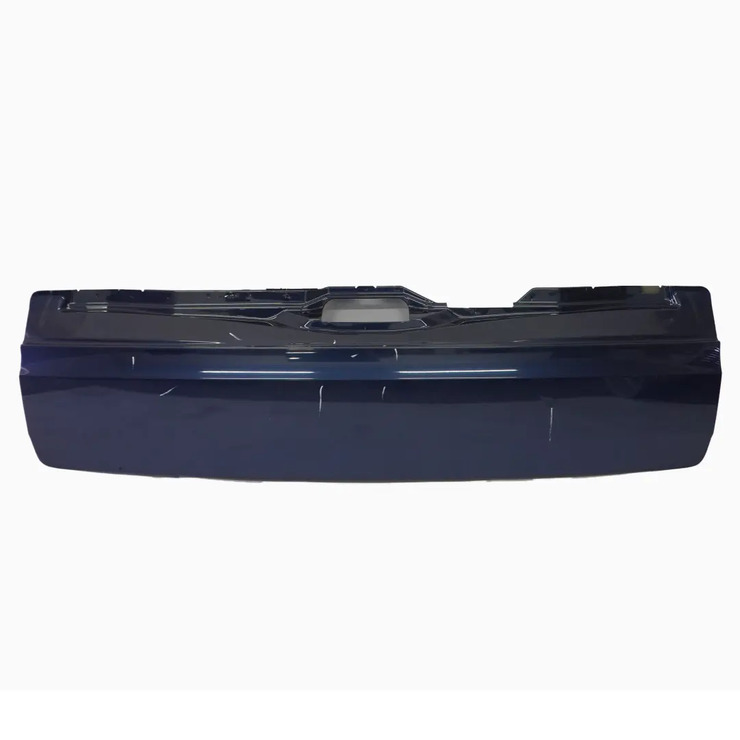 BMW X5 E70 Pannello inferiore portellone bagagliaio Deep Sea Blue Metallic - A76 - SKU 7161677-DSB1 - Numero di parte 7161677