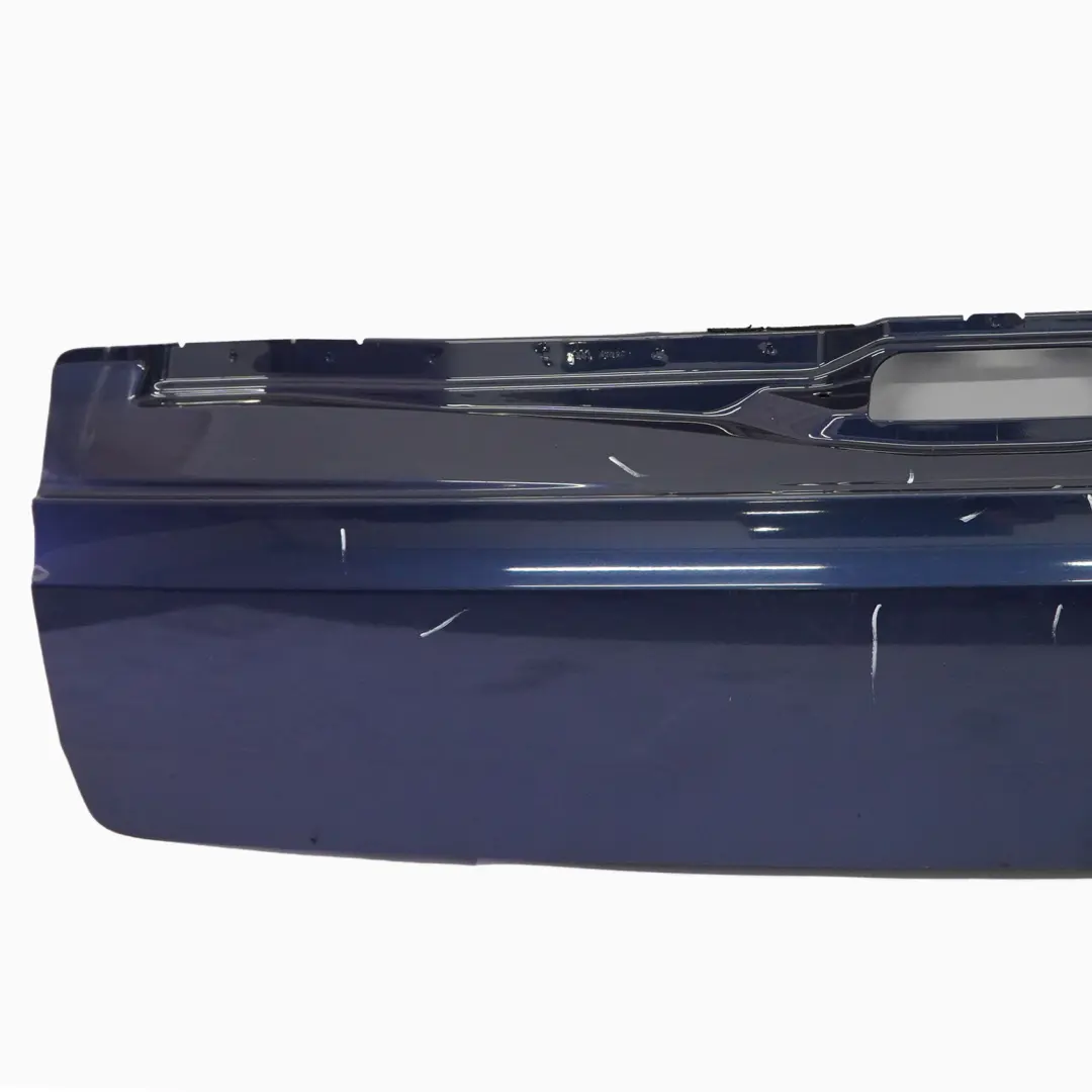 BMW X5 E70 Maletero Tapa Portón Trasero Panel Tiefseeblau Metalizado - A76 - SKU 7161677-DSB1 - Número de pieza 7161677