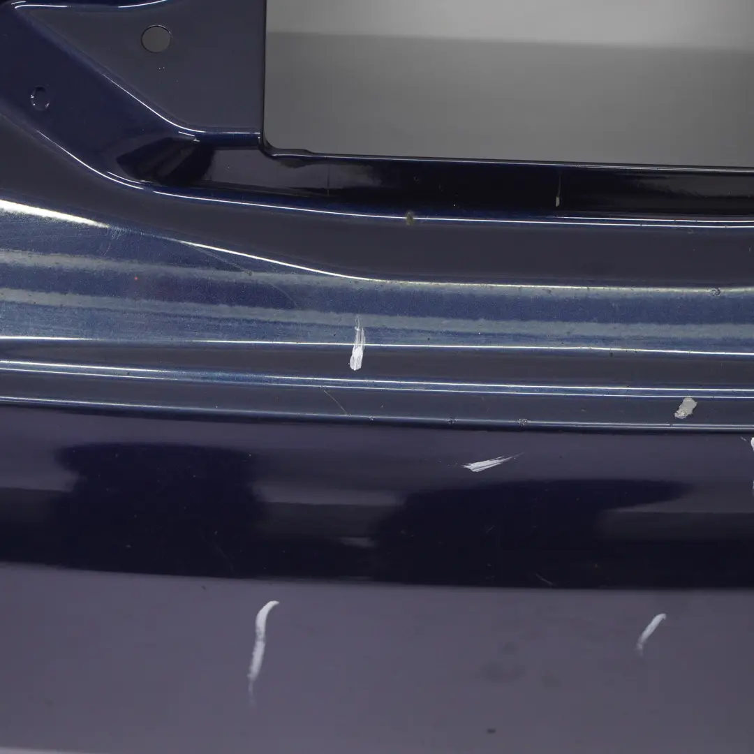 BMW X5 E70 Maletero Tapa Portón Trasero Panel Tiefseeblau Metalizado - A76 - SKU 7161677-DSB1 - Número de pieza 7161677