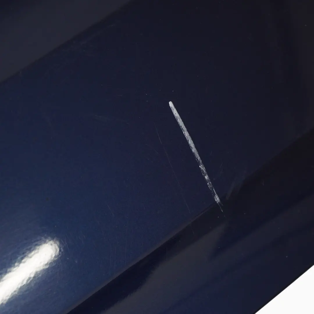 BMW X5 E70 Maletero Tapa Portón Trasero Panel Tiefseeblau Metalizado - A76 - SKU 7161677-DSB1 - Número de pieza 7161677