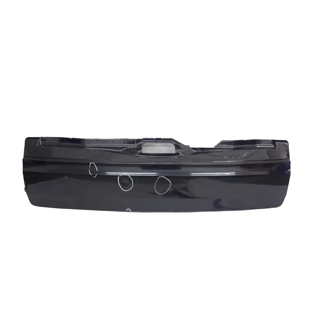 BMW X5 E70 Osłona Klapy Bagażnika Dolna Monacoblau - SKU 7161677-MB - Numer Części 7161677