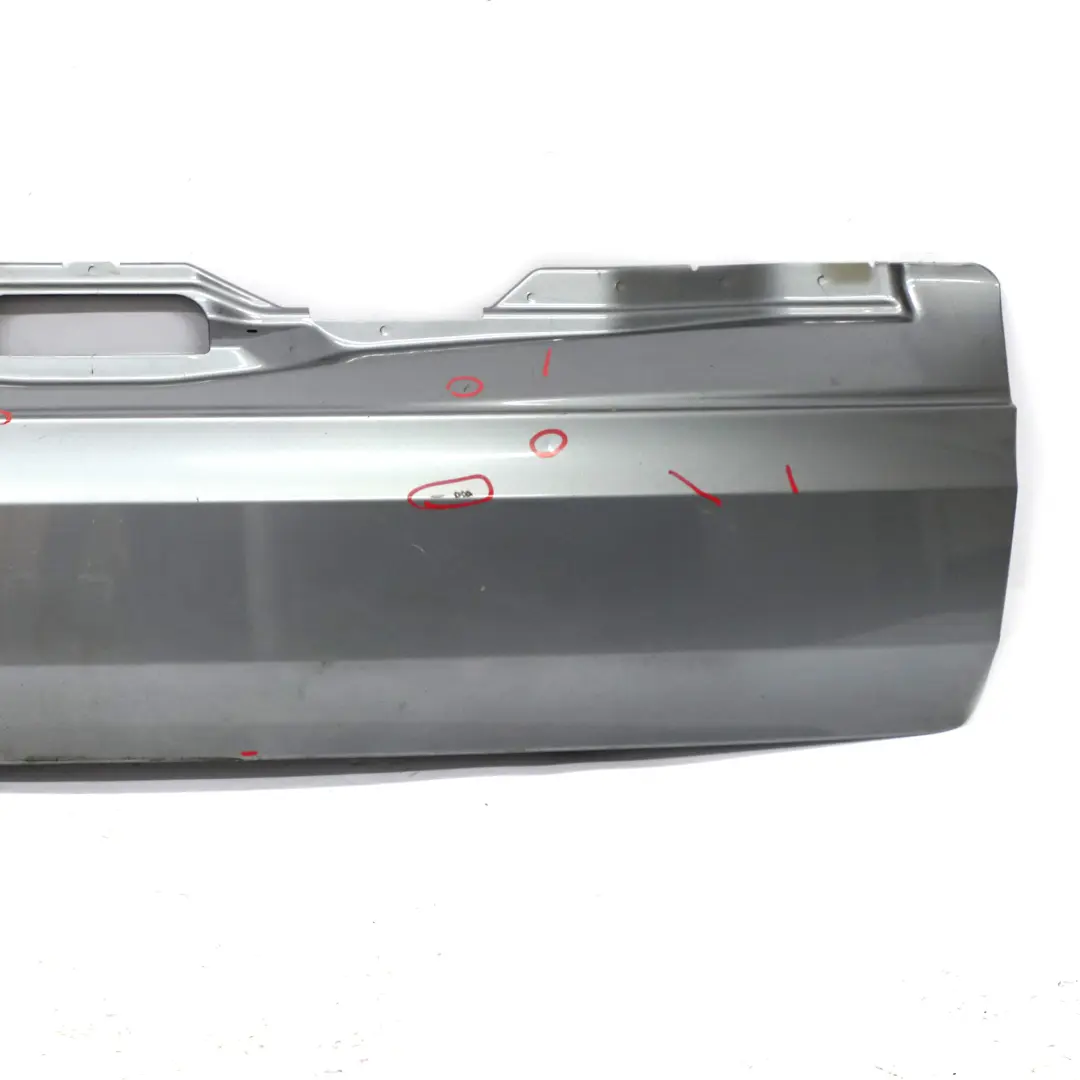 BMW X5 E70 Boot Trunk Lid Tailgate Bottom Panel Spacegrau Grey Metallic - A52 - SKU 7161677-SCG - Part number 7161677