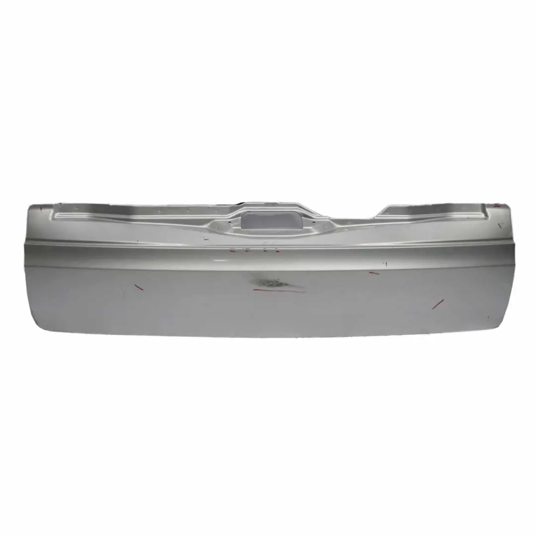 BMW X5 E70 Boot Trunk Lid Tailgate Bottom Panel Titansilber Titan Silver 354 - SKU 7161677-TS - Part number 7161677
