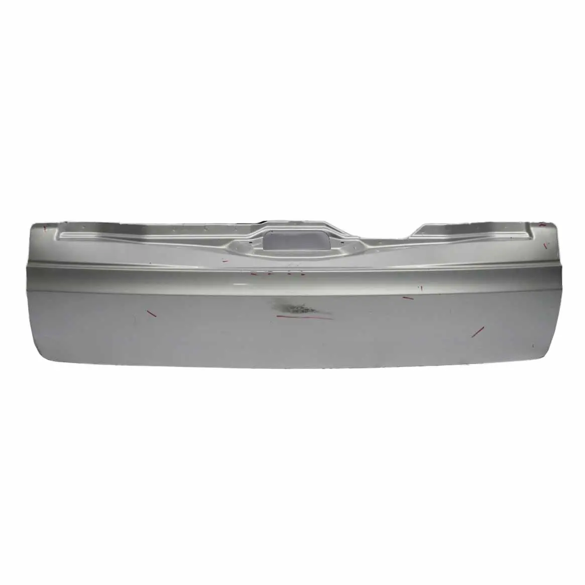 BMW X5 E70 Boot Trunk Lid Tailgate Bottom Panel Titansilber Titan Silver 354