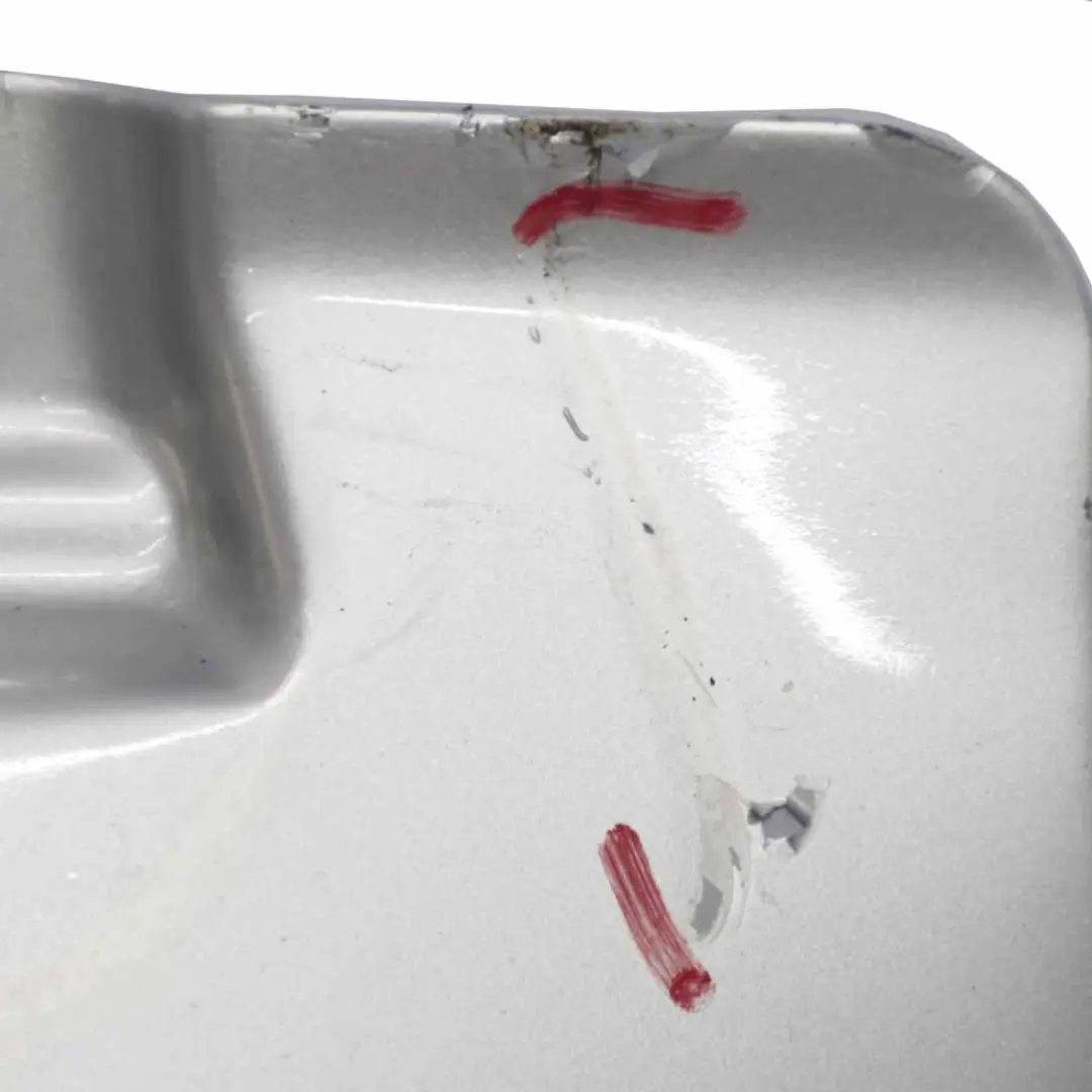 BMW X5 E70 Coperchio bagagliaio Portellone posteriore Pannello Titansilber 354 - SKU 7161677-TS - Numero di parte 7161677