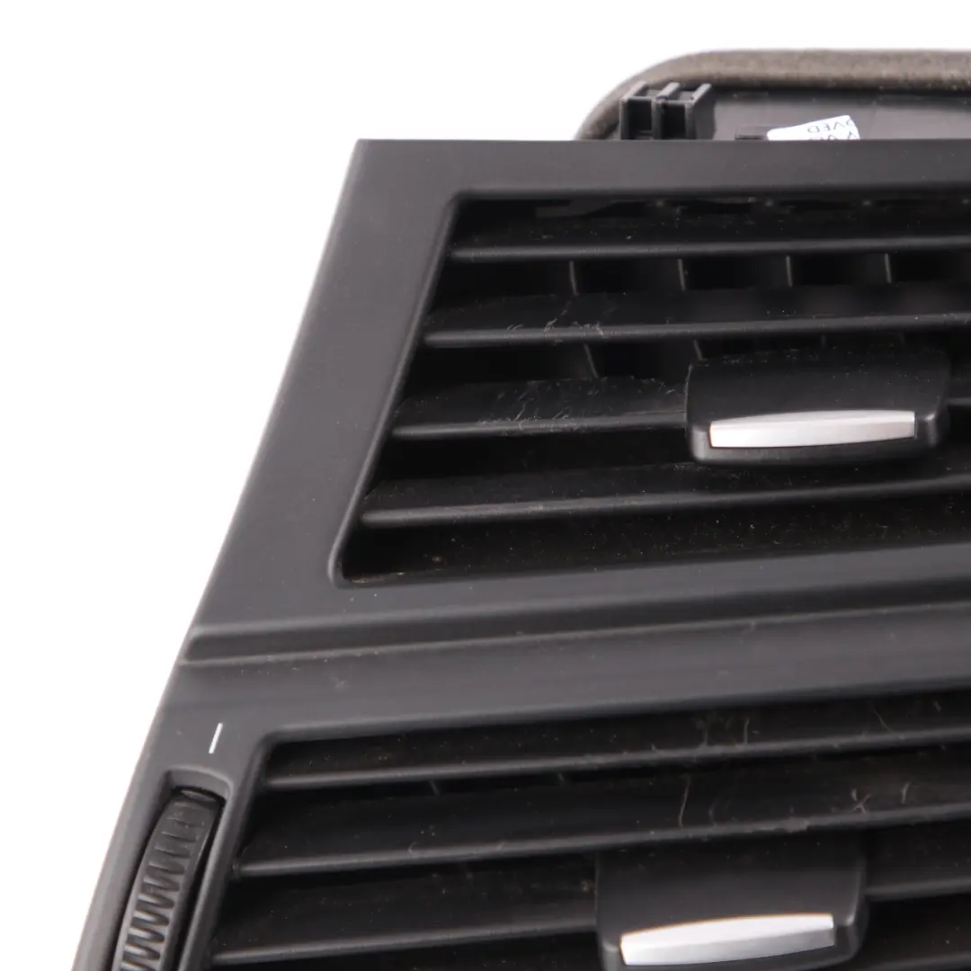 Vent BMW X5 E70 X6 E71 Fresh Grille Right O/S Dash Dashboard Black to Air with Part number 7161804 Air Vent BMW X5 E70 X6 E71 Fresh Grille Right O/S Dash Dashboard Black - SKU 7161804-1 - Part number 7161804