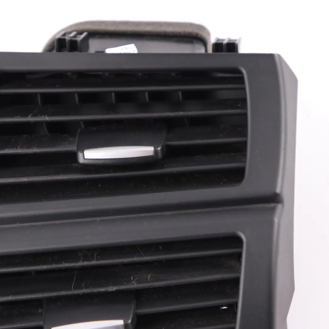 Vent BMW X5 E70 X6 E71 Fresh Grille Right O/S Dash Dashboard Black to Air with Part number 7161804 Air Vent BMW X5 E70 X6 E71 Fresh Grille Right O/S Dash Dashboard Black - SKU 7161804-1 - Part number 7161804