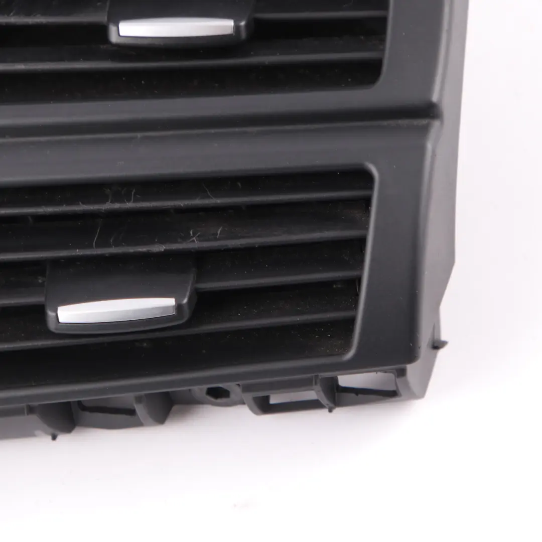 Vent BMW X5 E70 X6 E71 Fresh Grille Right O/S Dash Dashboard Black to Air with Part number 7161804 Air Vent BMW X5 E70 X6 E71 Fresh Grille Right O/S Dash Dashboard Black - SKU 7161804-1 - Part number 7161804