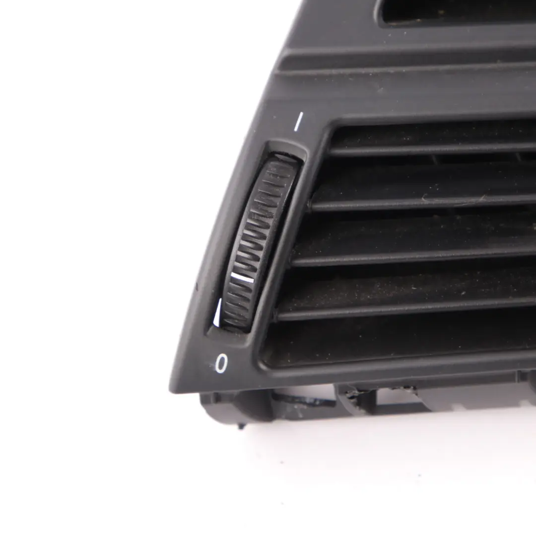 Vent BMW X5 E70 X6 E71 Fresh Grille Right O/S Dash Dashboard Black to Air with Part number 7161804 Air Vent BMW X5 E70 X6 E71 Fresh Grille Right O/S Dash Dashboard Black - SKU 7161804-1 - Part number 7161804