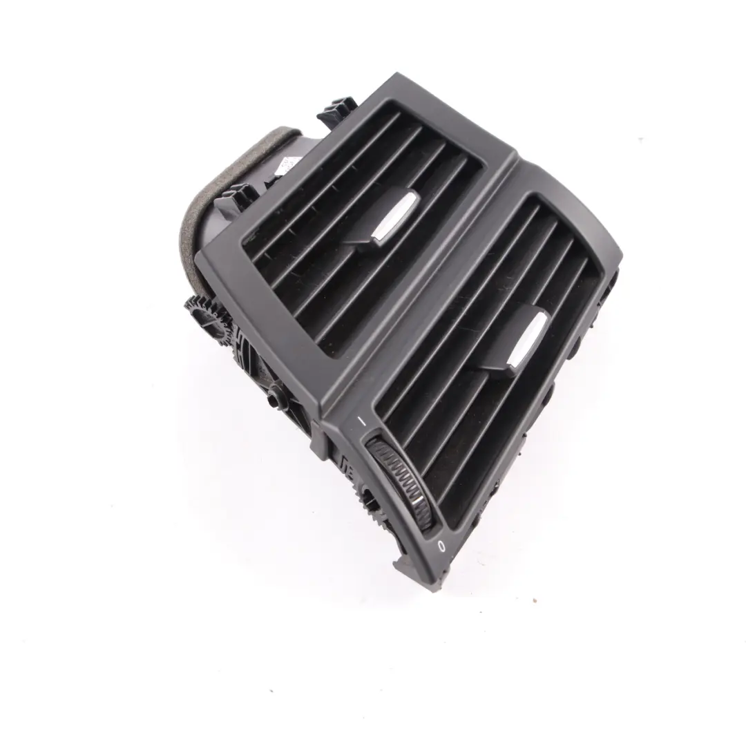 Vent BMW X5 E70 X6 E71 Fresh Grille Right O/S Dash Dashboard Black to Air with Part number 7161804 Air Vent BMW X5 E70 X6 E71 Fresh Grille Right O/S Dash Dashboard Black - SKU 7161804-1 - Part number 7161804
