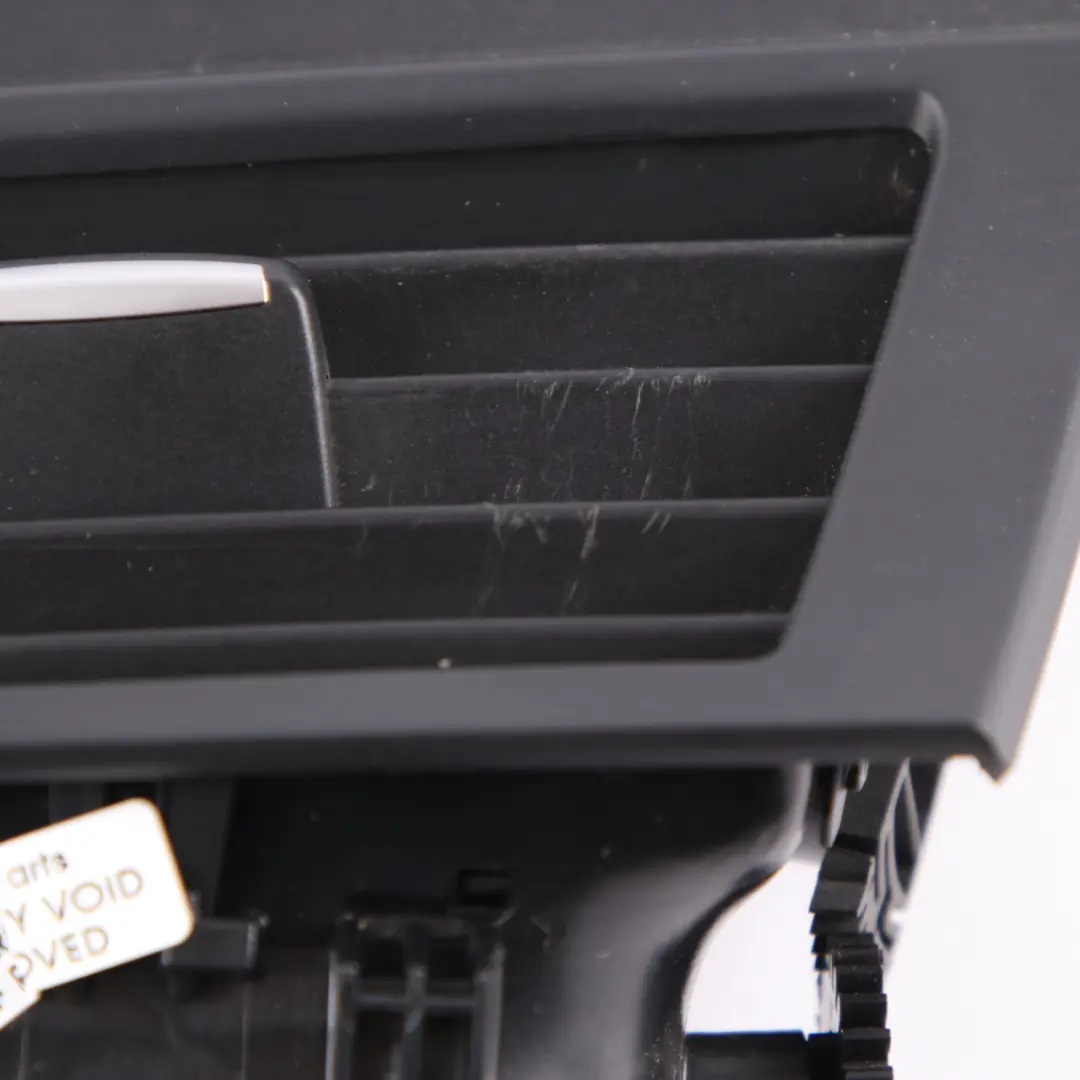 Vent BMW X5 E70 X6 E71 Fresh Grille Right O/S Dash Dashboard Black to Air with Part number 7161804 Air Vent BMW X5 E70 X6 E71 Fresh Grille Right O/S Dash Dashboard Black - SKU 7161804-1 - Part number 7161804