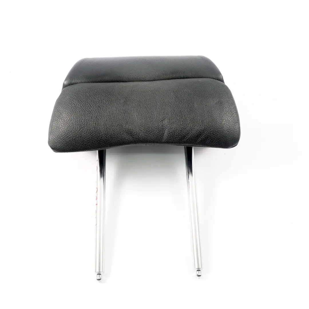 Asiento Delantero Reposacabezas Izquierdo Derecho Confort Cuero Negro para BMW X5 E70 con número de pieza 7161890 BMW X5 E70 Asiento Delantero Reposacabezas Izquierdo Derecho Confort Cuero Negro - SKU 7161890 - Número de pieza 7161890