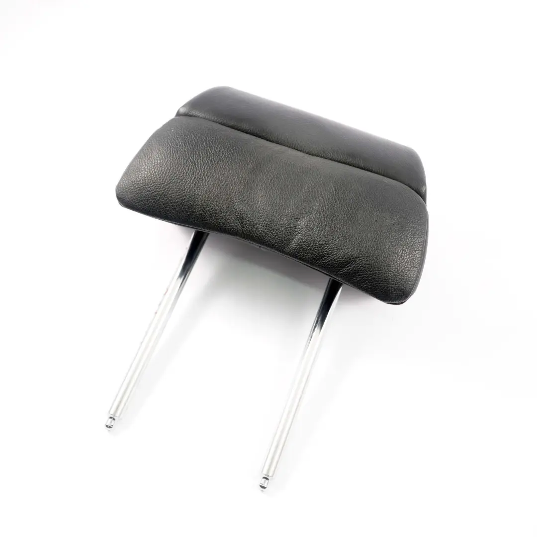 Poggiatesta Sedile Anteriore Sinistro Destro Comfort Pelle Nero per BMW X5 E70 con numero di parte 7161890 BMW X5 E70 Poggiatesta Sedile Anteriore Sinistro Destro Comfort Pelle Nero - SKU 7161890 - Numero di parte 7161890