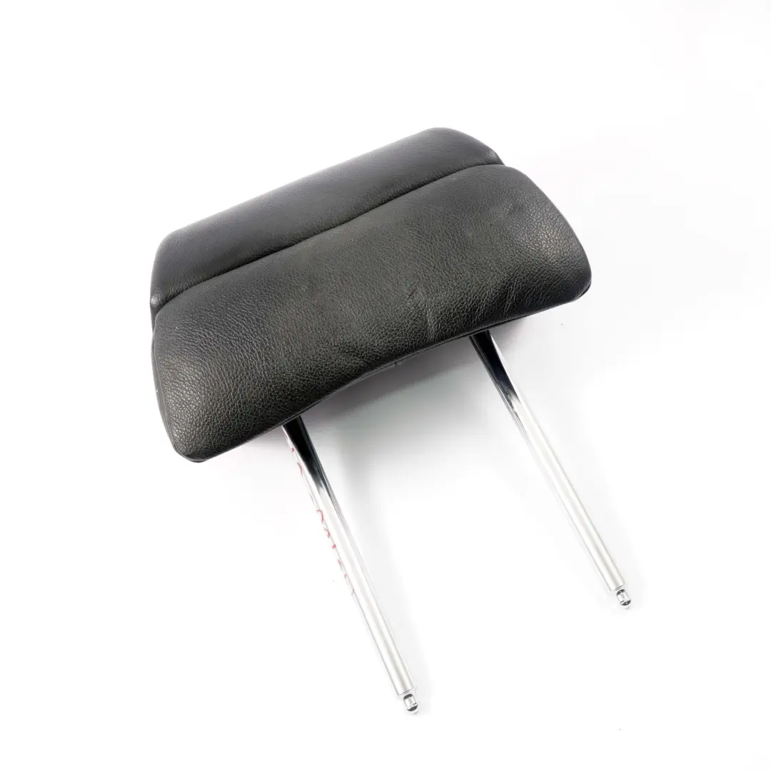 Poggiatesta Sedile Anteriore Sinistro Destro Comfort Pelle Nero per BMW X5 E70 con numero di parte 7161890 BMW X5 E70 Poggiatesta Sedile Anteriore Sinistro Destro Comfort Pelle Nero - SKU 7161890 - Numero di parte 7161890