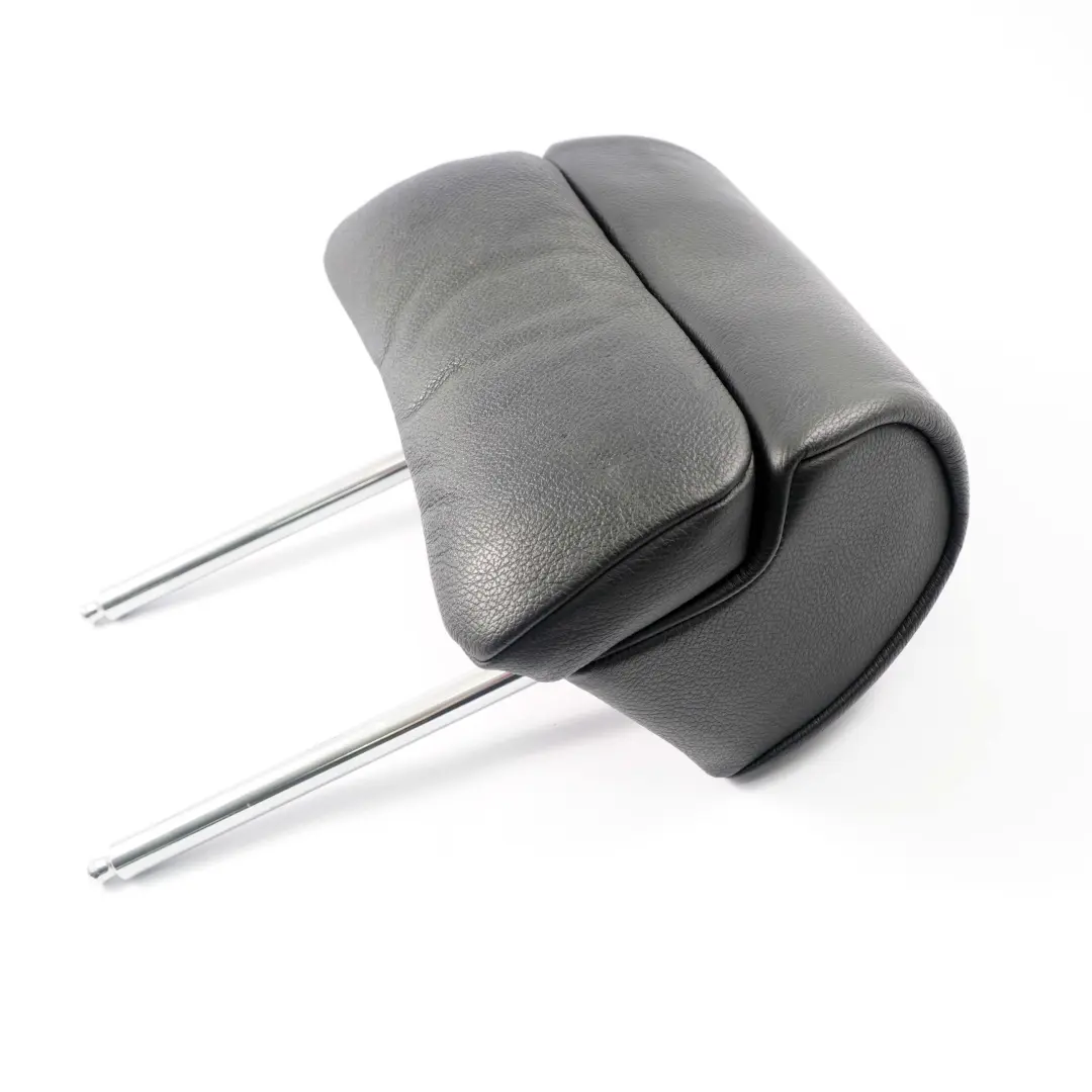 Poggiatesta Sedile Anteriore Sinistro Destro Comfort Pelle Nero per BMW X5 E70 con numero di parte 7161890 BMW X5 E70 Poggiatesta Sedile Anteriore Sinistro Destro Comfort Pelle Nero - SKU 7161890 - Numero di parte 7161890