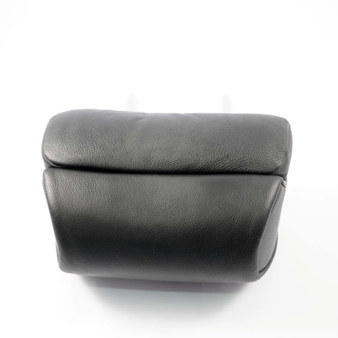 Asiento Delantero Reposacabezas Izquierdo Derecho Confort Cuero Negro para BMW X5 E70 con número de pieza 7161890 BMW X5 E70 Asiento Delantero Reposacabezas Izquierdo Derecho Confort Cuero Negro - SKU 7161890 - Número de pieza 7161890