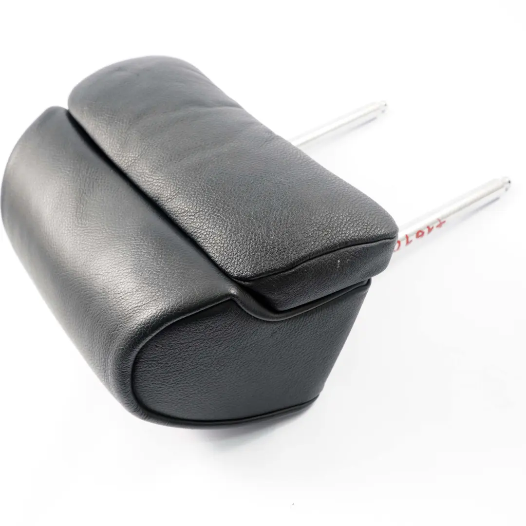 Front Seat Headrest Left Right N/O/S Comfort Leather Nevada Black to BMW X5 E70 with Part number 7161890 BMW X5 E70 Front Seat Headrest Left Right N/O/S Comfort Leather Nevada Black - SKU 7161890 - Part number 7161890