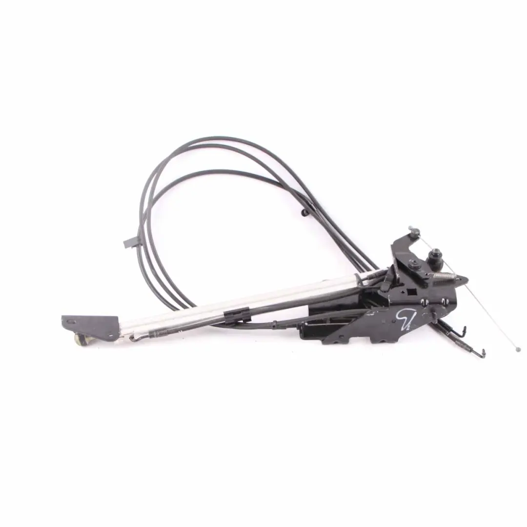 BMW E64 Folding Top Roof Cabrio Hydraulic Lock Lifting Springs Lifters Set - SKU 7161965 - Part number 7156985