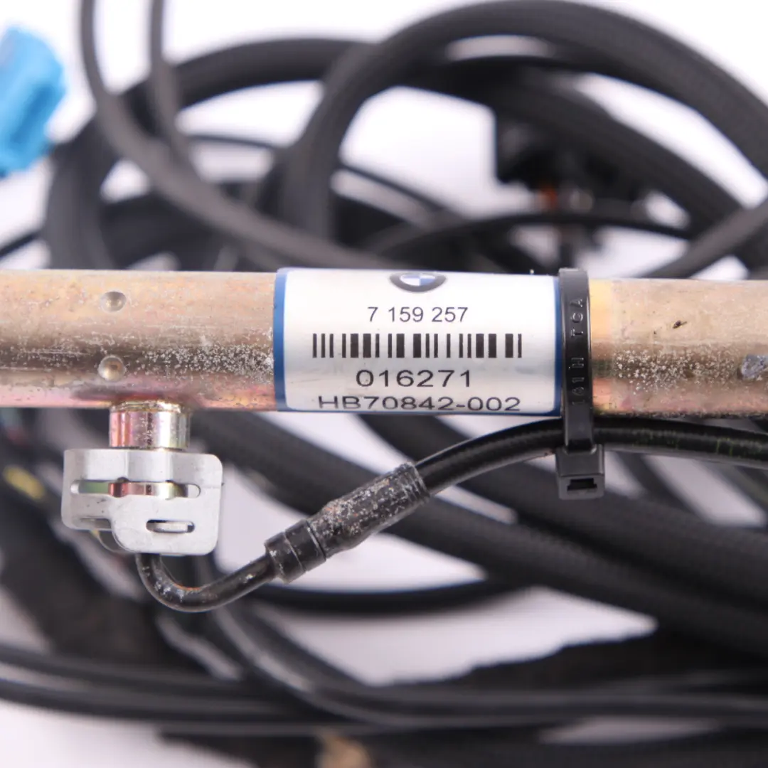 Folding Top Roof Cabrio Hydraulic Lock Lifting Springs Lifters Set to BMW E64 with Part number 7156985 BMW E64 Folding Top Roof Cabrio Hydraulic Lock Lifting Springs Lifters Set - SKU 7161965 - Part number 7156985