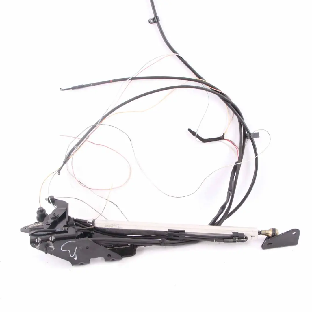 BMW E64 Folding Top Roof Cabrio Hydraulic Lock Lifting Springs Lifters Set - SKU 7161965 - Part number 7156985