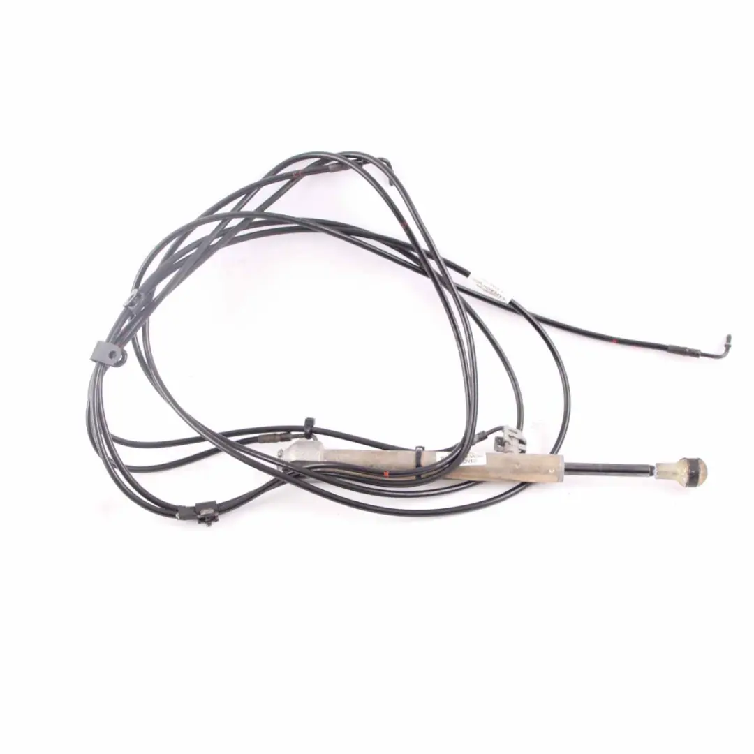 BMW E64 Folding Top Roof Cabrio Hydraulic Lock Lifting Springs Lifters Set - SKU 7161965 - Part number 7156985