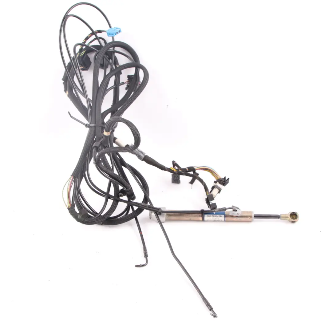 Folding Top Roof Cabrio Hydraulic Lock Lifting Springs Lifters Set to BMW E64 with Part number 7156985 BMW E64 Folding Top Roof Cabrio Hydraulic Lock Lifting Springs Lifters Set - SKU 7161965 - Part number 7156985