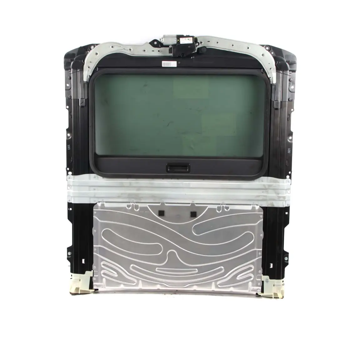 Sunroof Sun Roof Frame Glass Mechanism Roller Blind Anthracite to BMW 3 E92 Coupe with Part number 7161980 BMW 3 E92 Coupe Sunroof Sun Roof Frame Glass Mechanism Roller Blind Anthracite - SKU 7161980-1 - Part number 7161980