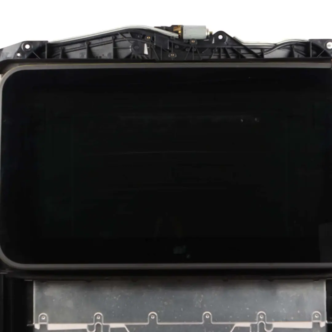 Sunroof Sun Roof Frame Glass Mechanism Roller Blind Anthracite to BMW 3 E92 Coupe with Part number 7161980 BMW 3 E92 Coupe Sunroof Sun Roof Frame Glass Mechanism Roller Blind Anthracite - SKU 7161980-1 - Part number 7161980