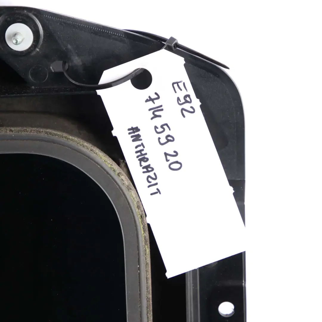 BMW 3 E92 Coupe Sunroof Sun Roof Frame Glass Mechanism Roller Blind Anthracite - SKU 7161980-1 - Part number 7161980