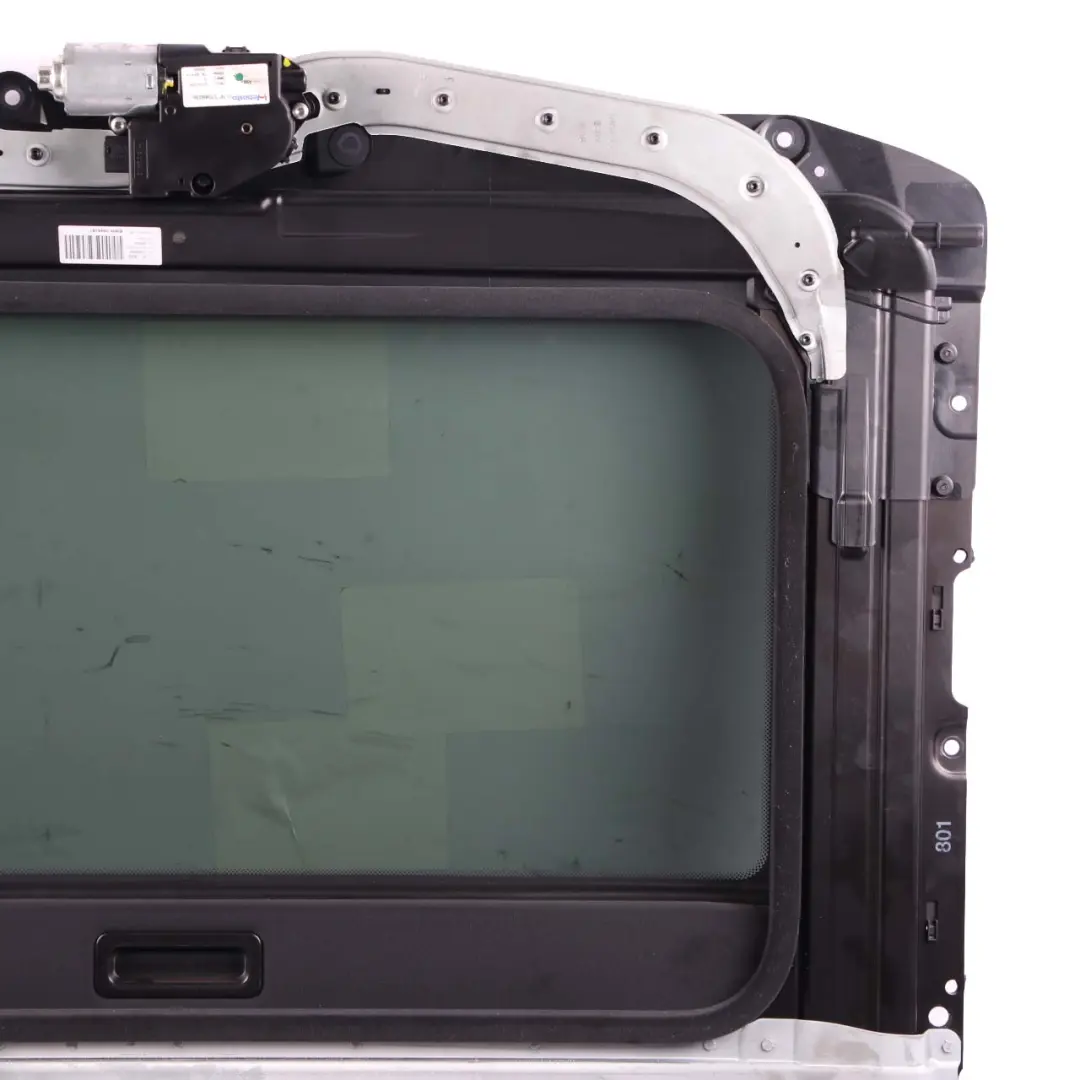 BMW 3 E92 Coupe Szyberdach Rama Szyberdachu Mechanizm Rolety Antracyt - SKU 7161980-1 - Numer Części 7161980