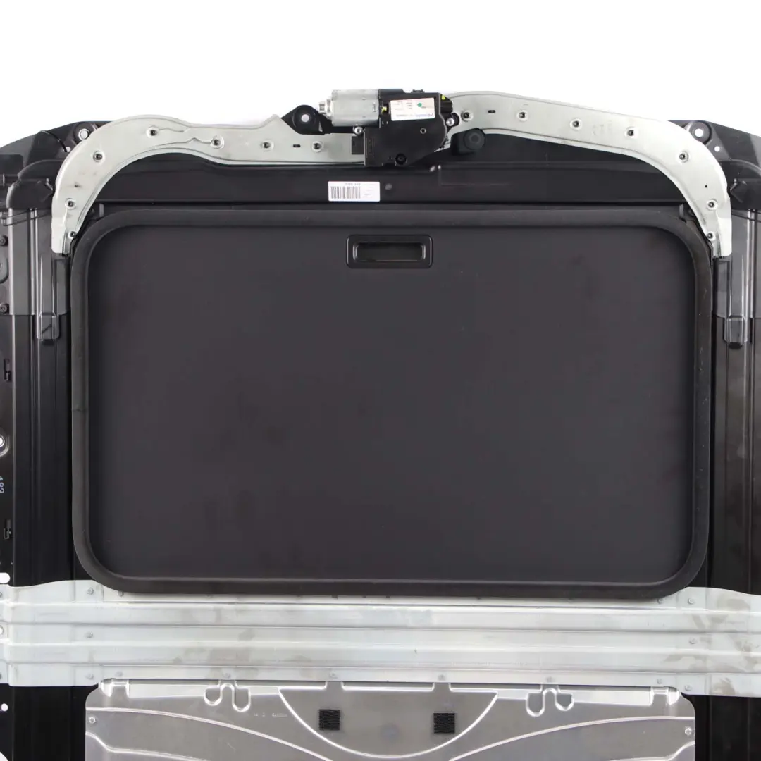 BMW 3 E92 Coupe Sunroof Sun Roof Frame Glass Mechanism Roller Blind Anthracite - SKU 7161980-1 - Part number 7161980