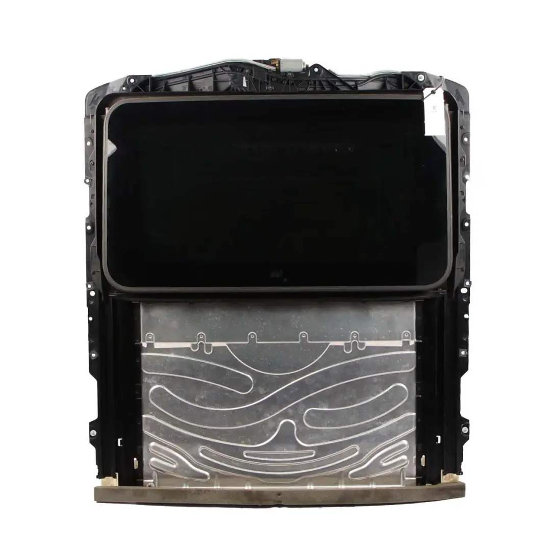 BMW 3 E92 Coupe Sunroof Sun Roof Frame Glass Mechanism Roller Blind Anthracite - SKU 7161980-1 - Part number 7161980