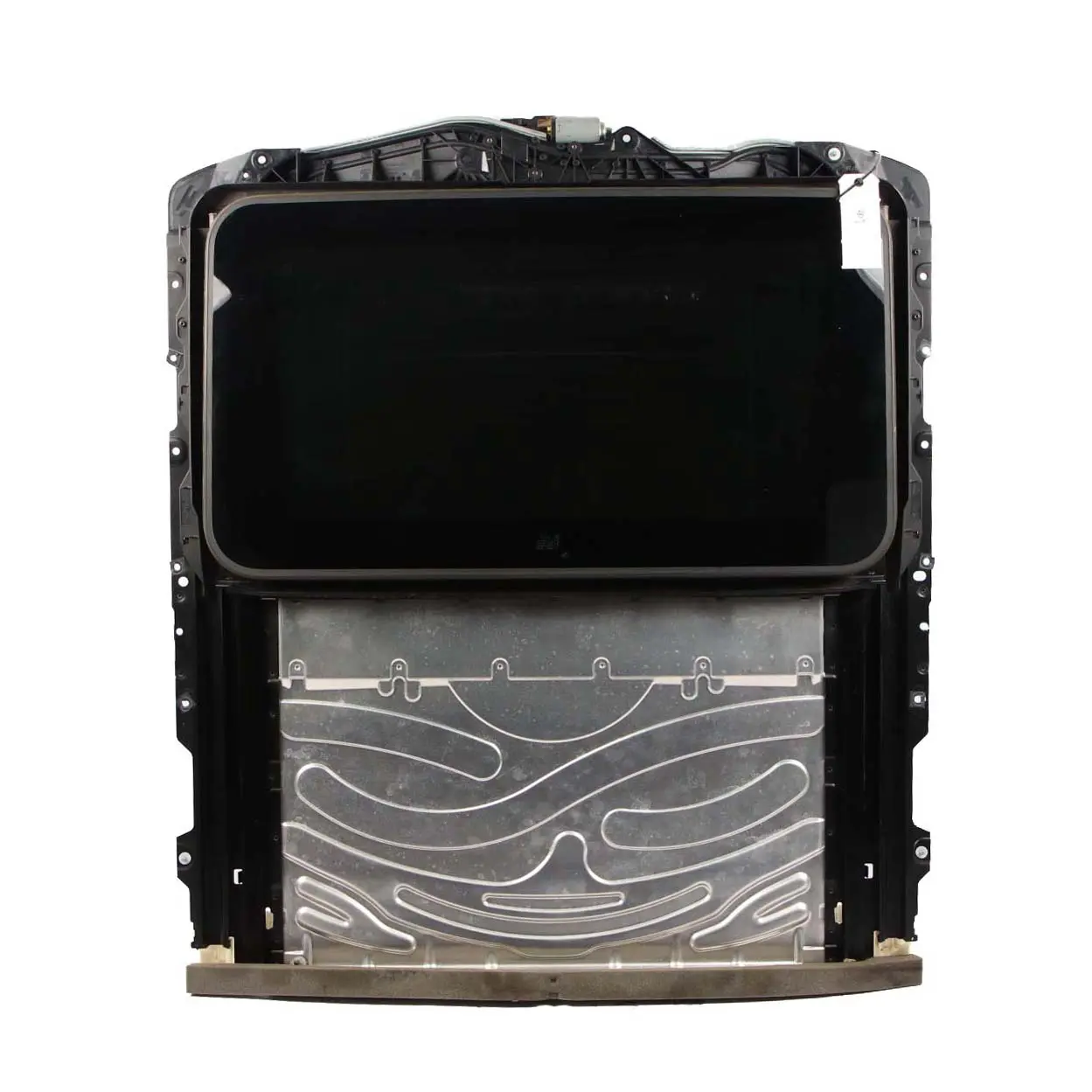 BMW 3 E92 Coupe Szyberdach Rama Szyberdachu Mechanizm Rolety Antracyt