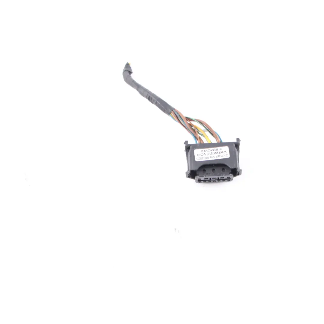 Front Adaptive Headlights Xenon Lamp Right O/S Plug Socket Cable 6925638 to BMW E90 with Part number 7162082 BMW E90 Front Adaptive Headlights Xenon Lamp Right O/S Plug Socket Cable 6925638 - SKU 7162082-4 - Part number 7162082