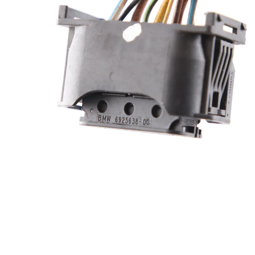 BMW E90 Front Adaptive Headlights Xenon Lamp Right O/S Plug Socket Cable 6925638 - SKU 7162082-4 - Part number 7162082