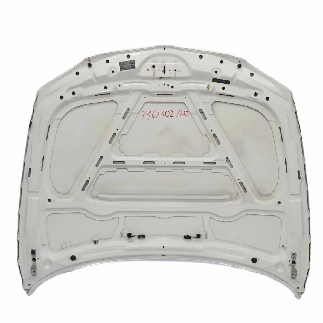 Maska Pokrywa Silnika Alpinweiss - 300 do BMW E81 E87 o numerze 7162102 BMW E81 E87 Maska Pokrywa Silnika Alpinweiss - 300 - SKU 7162102-AW2 - Numer Części 7162102