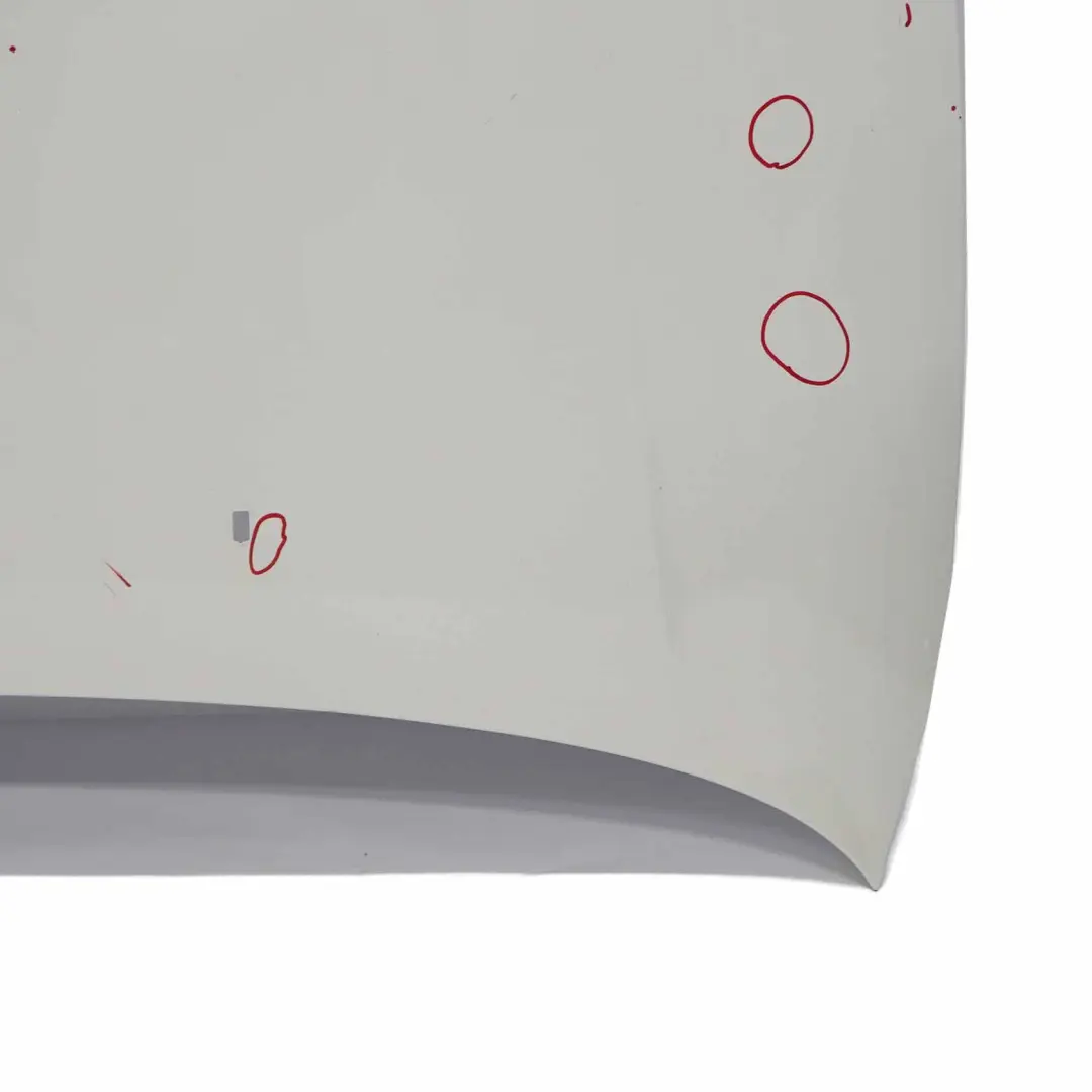 Maska Pokrywa Silnika Alpinweiss - 300 do BMW E81 E87 o numerze 7162102 BMW E81 E87 Maska Pokrywa Silnika Alpinweiss - 300 - SKU 7162102-AW2 - Numer Części 7162102