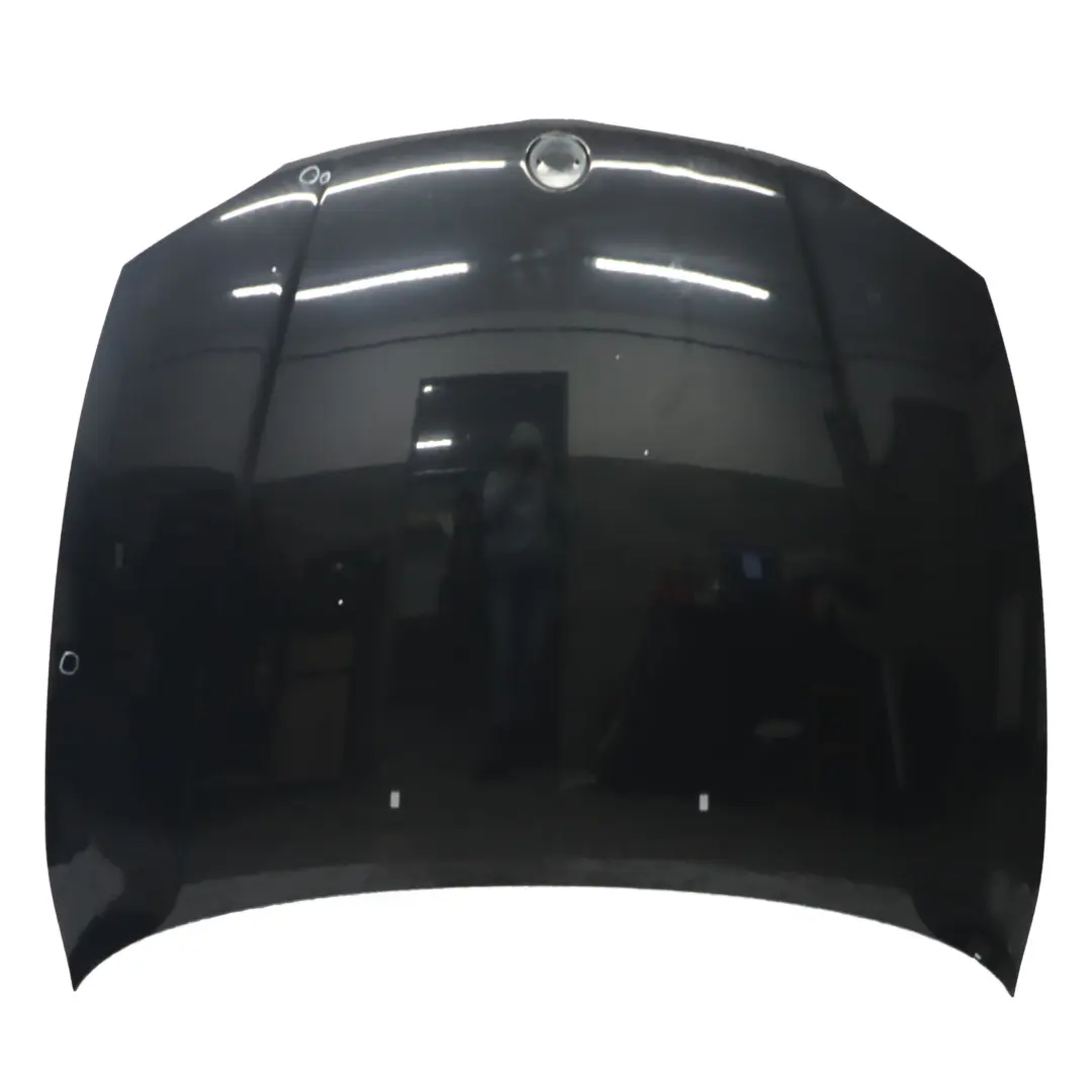 Maska Pokrywa Silnika Black Sapphire Metallic - 475 do BMW E81 E87 o numerze 7162102 BMW E81 E87 Maska Pokrywa Silnika Black Sapphire Metallic - 475 - SKU 7162102-BS3 - Numer Części 7162102