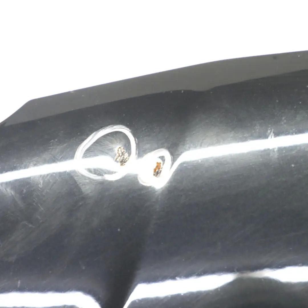 Hood Bonnet Cover Panel Black Sapphire Metallic - 475 to BMW E81 E87 with Part number 7162102 BMW E81 E87 Hood Bonnet Cover Panel Black Sapphire Metallic - 475 - SKU 7162102-BS3 - Part number 7162102