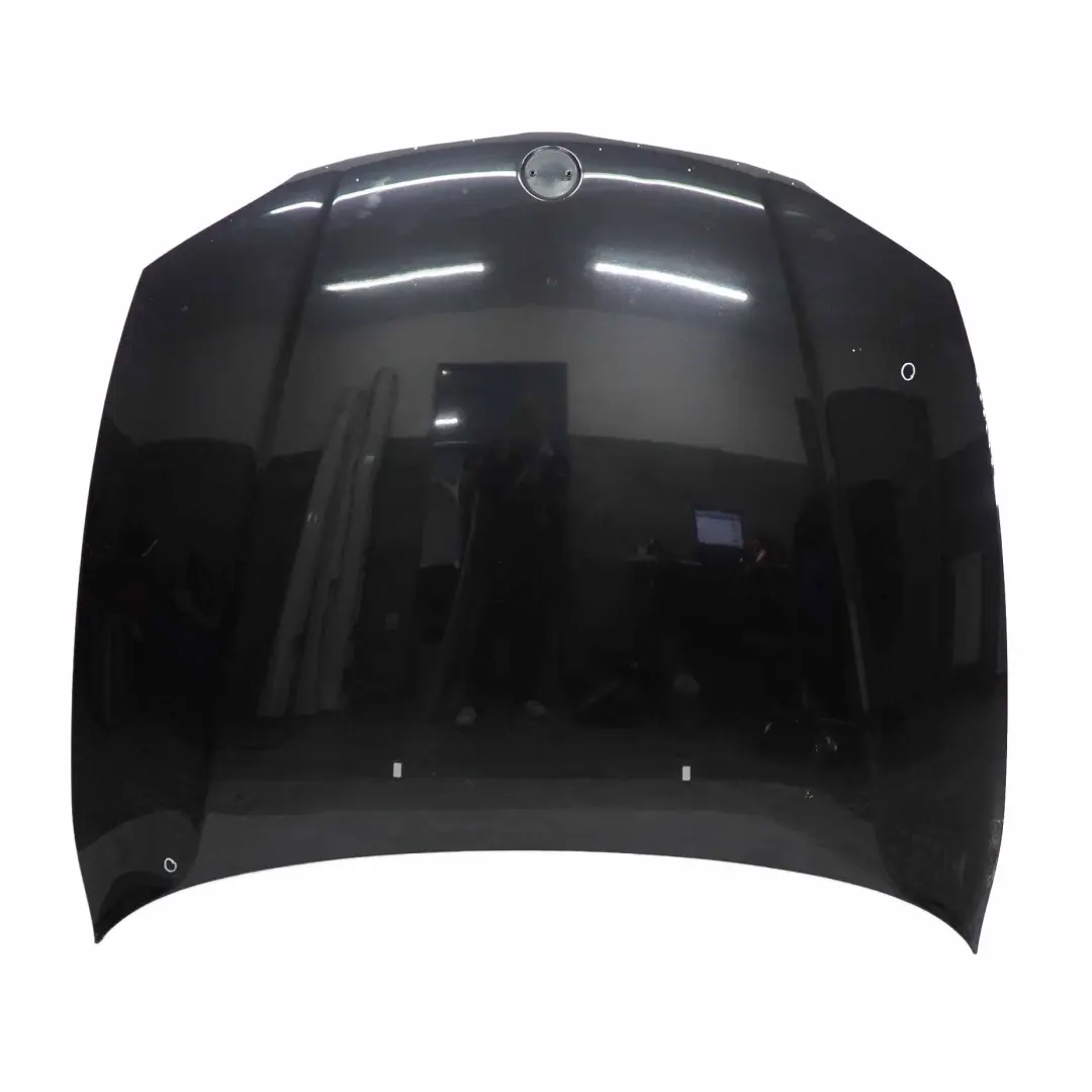 Maska Pokrywa Silnika Black Sapphire do BMW E81 E87 o numerze 7162102 BMW E81 E87 Maska Pokrywa Silnika Black Sapphire - SKU 7162102-BS4 - Numer Części 7162102