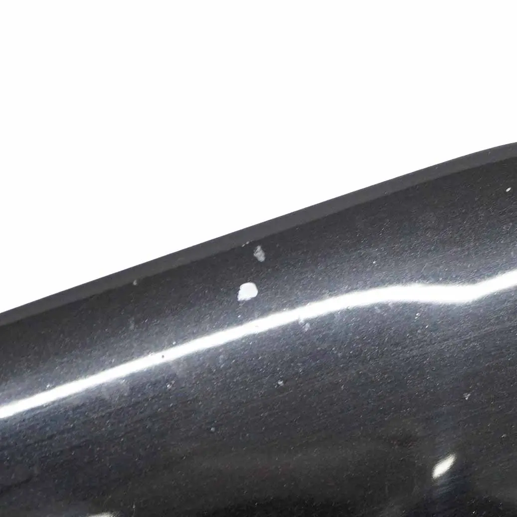 BMW E81 E87 Maska Pokrywa Silnika Black Sapphire - SKU 7162102-BS4 - Numer Części 7162102