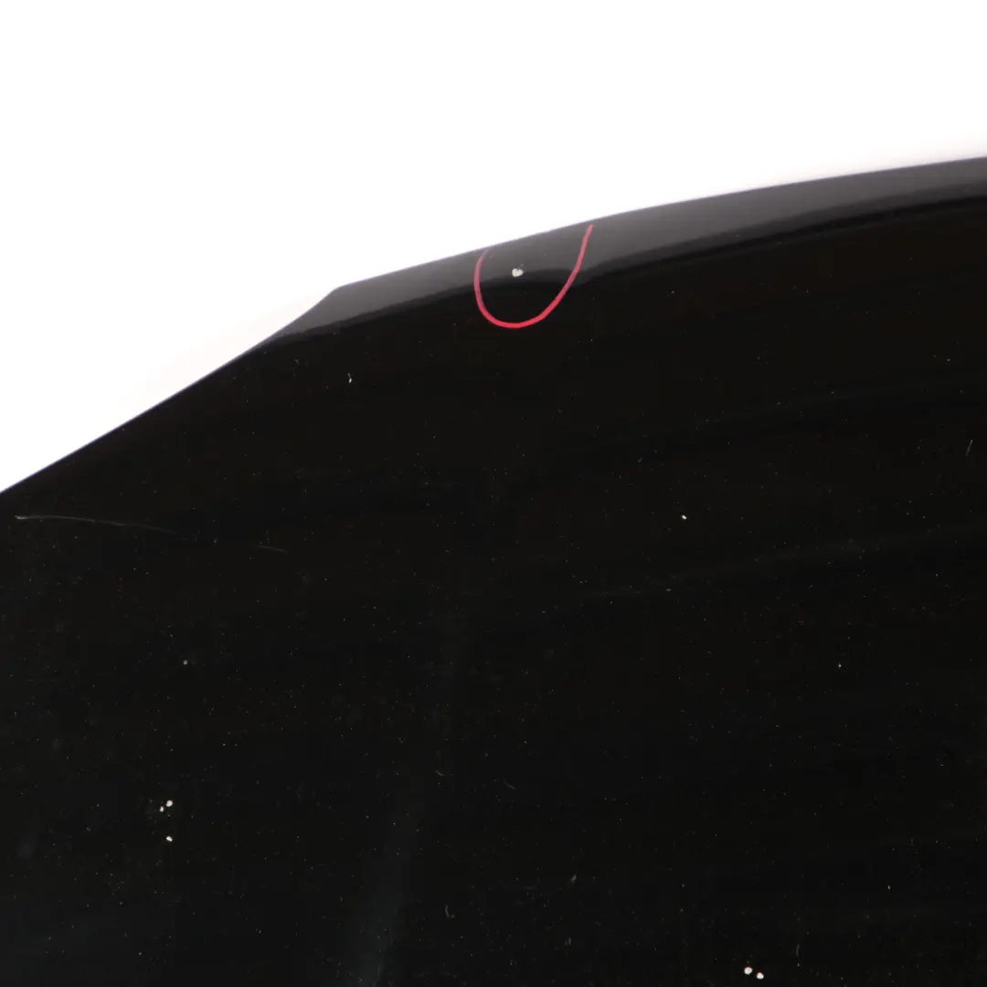 Hood Bonnet Cover Panel Black Sapphire Metallic - 475 to BMW 1 E81 E87 6 with Part number 7162102 BMW 1 E81 E87 6 Hood Bonnet Cover Panel Black Sapphire Metallic - 475 - SKU 7162102-BS6 - Part number 7162102