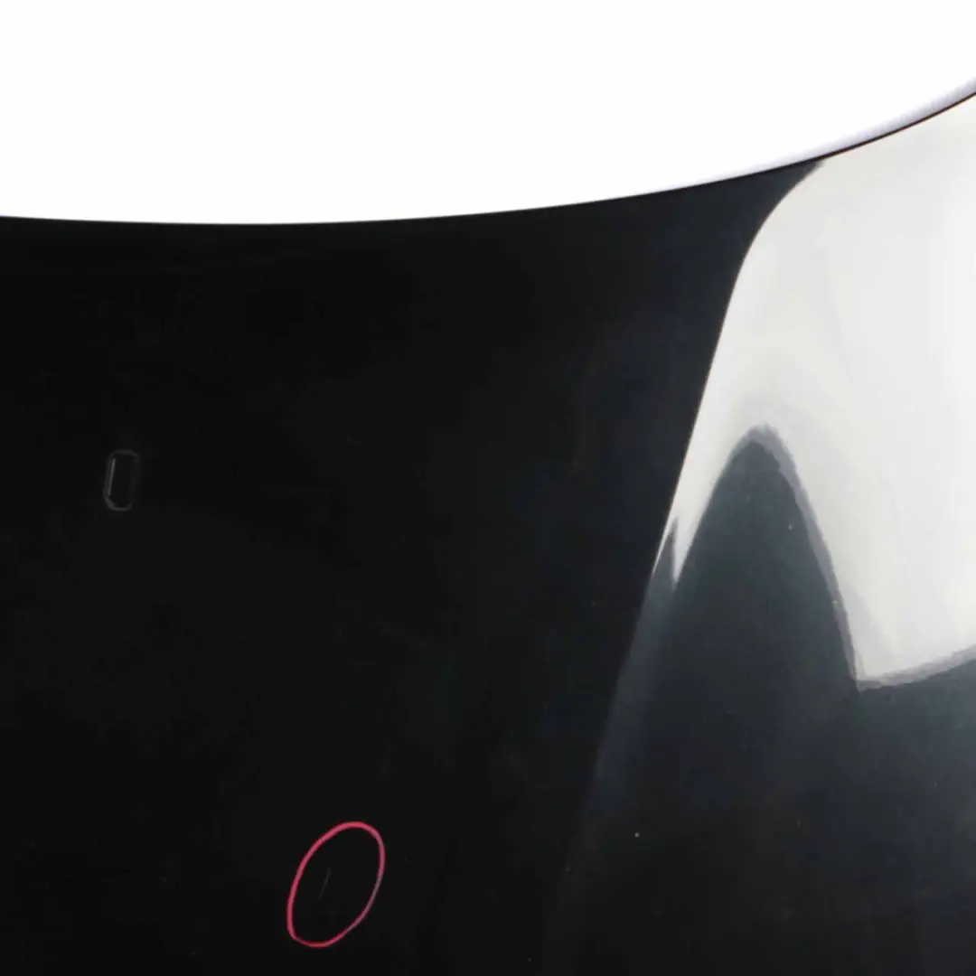 Hood Bonnet Cover Panel Black Sapphire Metallic - 475 to BMW E81 E87 with Part number 7162102 BMW E81 E87 Hood Bonnet Cover Panel Black Sapphire Metallic - 475 - SKU 7162102-BS7 - Part number 7162102