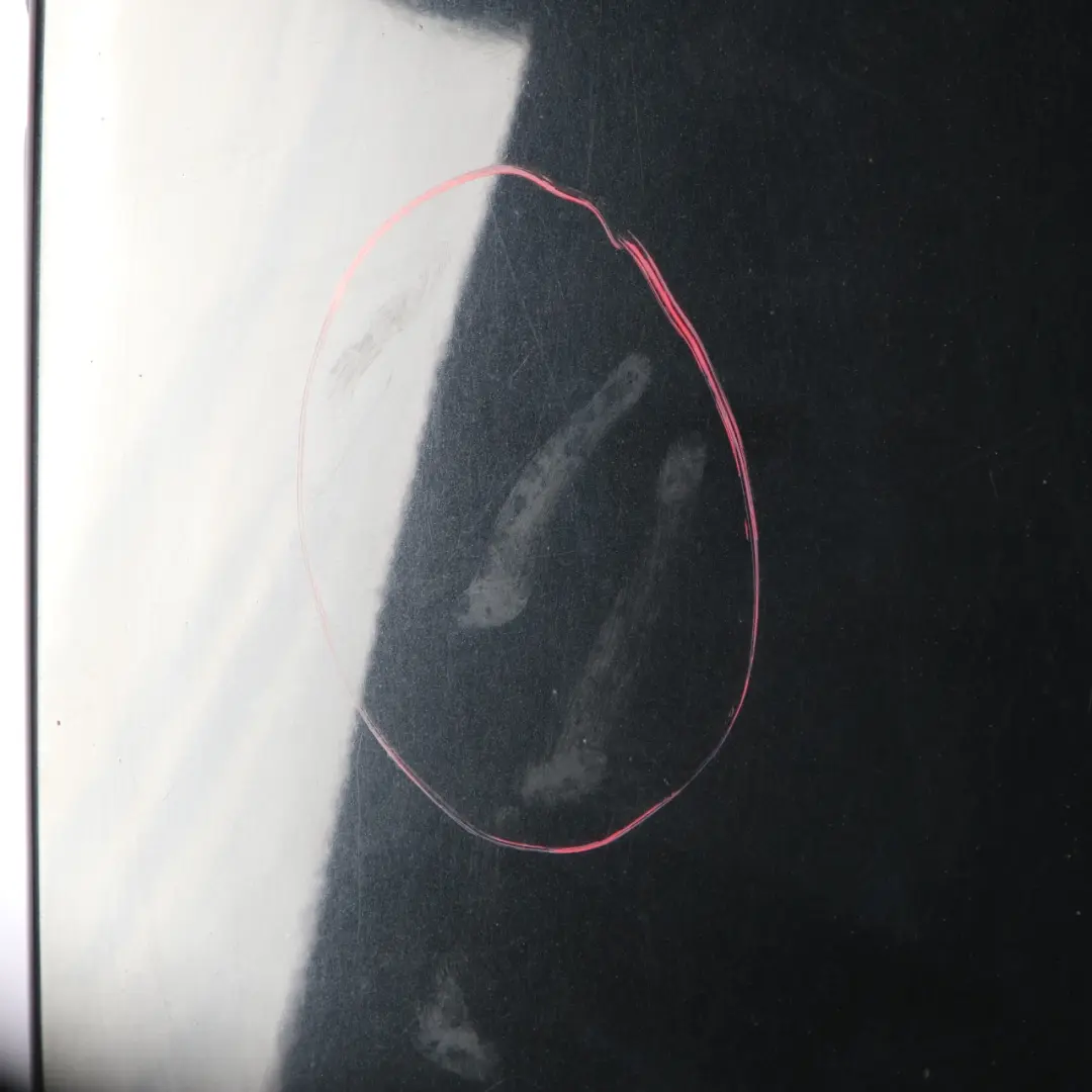 Hood Bonnet Cover Panel Black Sapphire Metallic - 475 to BMW E81 E87 with Part number 7162102 BMW E81 E87 Hood Bonnet Cover Panel Black Sapphire Metallic - 475 - SKU 7162102-BS7 - Part number 7162102