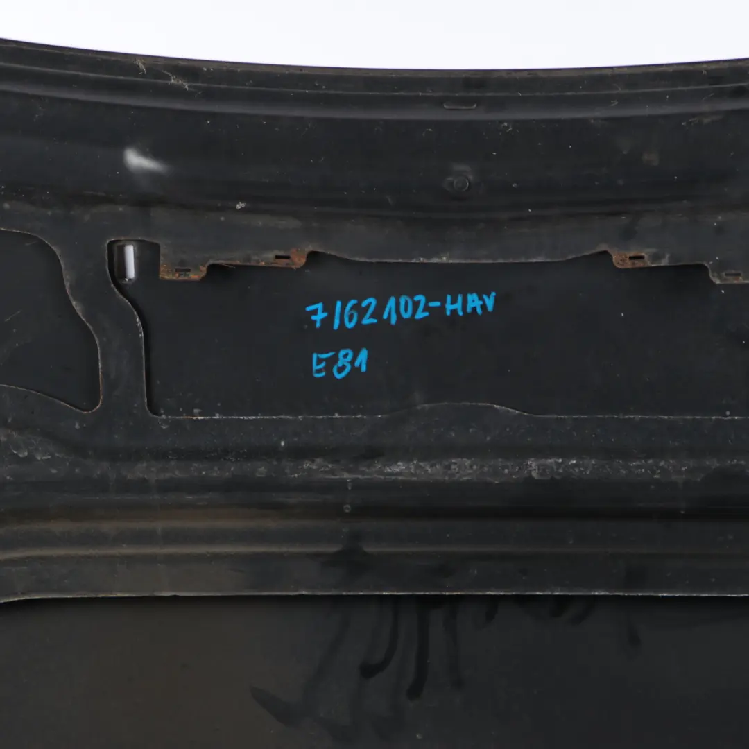 Hood Bonnet Cover Panel Havanna Mojave Metallic - A17 to BMW 1 E81 E87 with Part number 7162102 BMW 1 E81 E87 Hood Bonnet Cover Panel Havanna Mojave Metallic - A17 - SKU 7162102-HAV - Part number 7162102