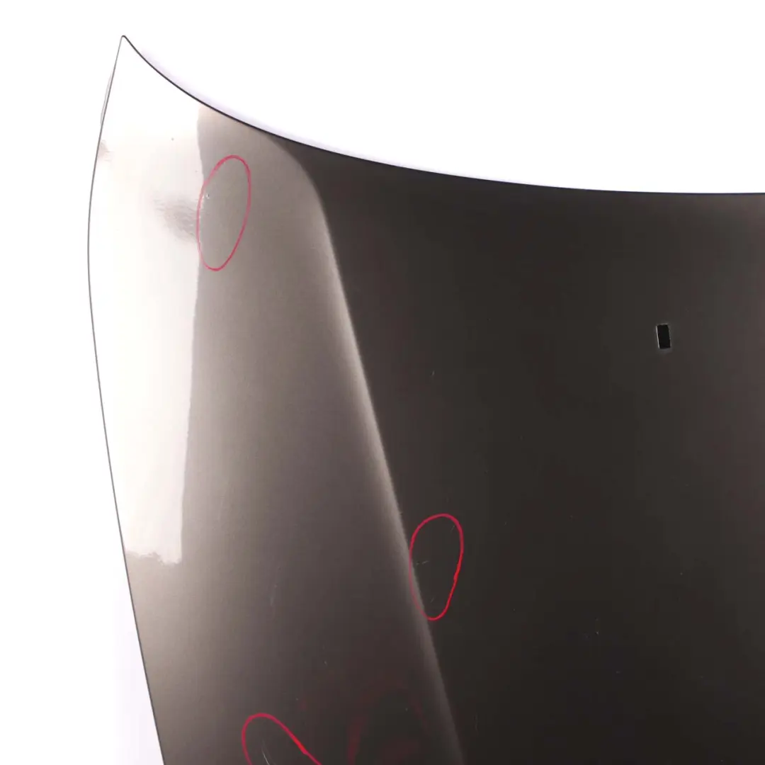 Hood Bonnet Cover Panel Havanna Mojave Metallic - A17 to BMW 1 E81 E87 with Part number 7162102 BMW 1 E81 E87 Hood Bonnet Cover Panel Havanna Mojave Metallic - A17 - SKU 7162102-HAV - Part number 7162102