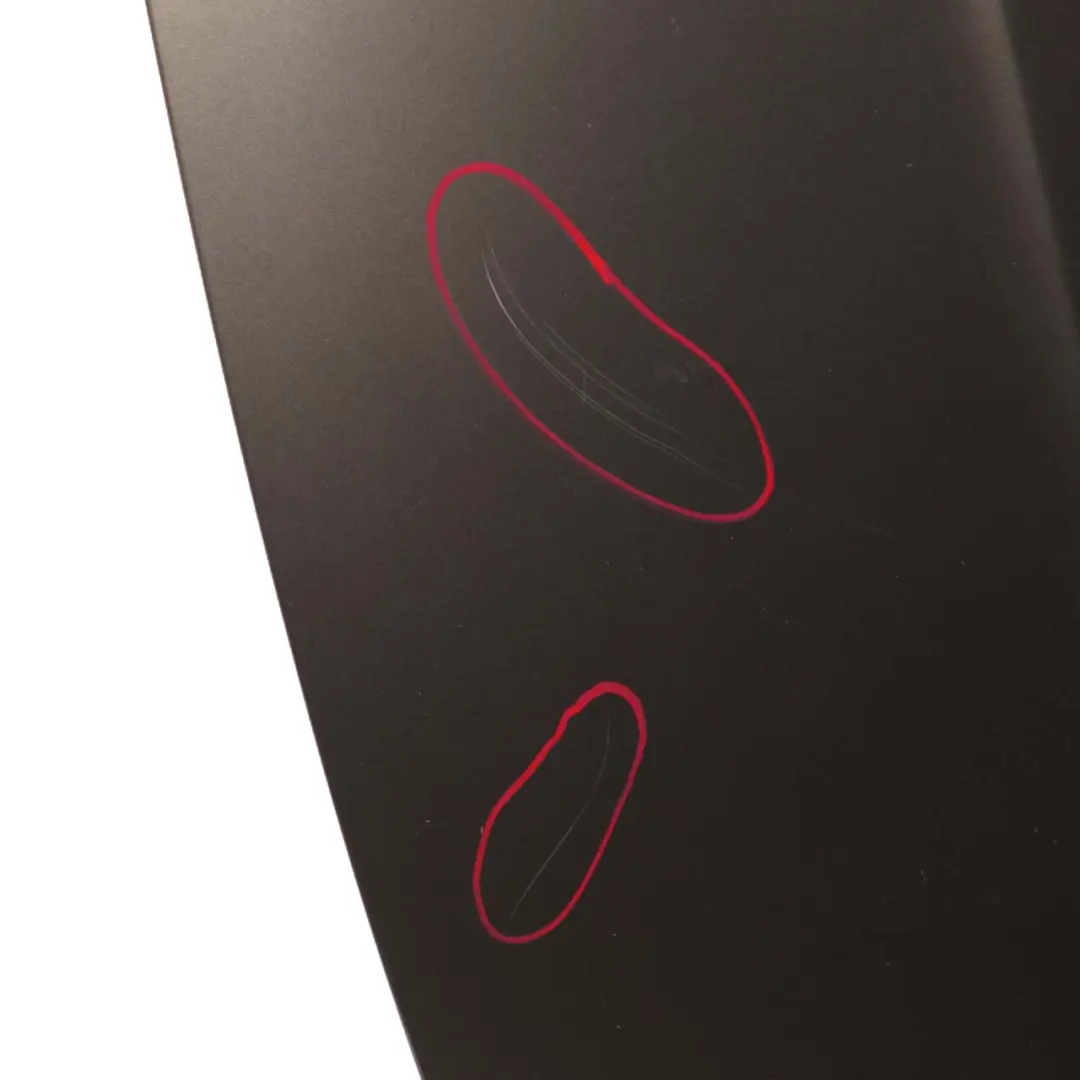 BMW 1 E81 E87 Hood Bonnet Cover Panel Havanna Mojave Metallic - A17 - SKU 7162102-HAV - Part number 7162102