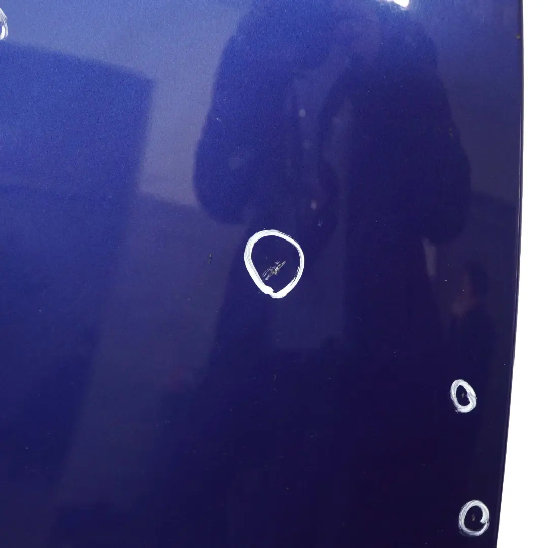 Hood Bonnet Cover Panel Montegoblau Montego Blue - A51 to BMW 1 E81 E87 1 with Part number 7162102 BMW 1 E81 E87 1 Hood Bonnet Cover Panel Montegoblau Montego Blue - A51 - SKU 7162102-MTB1 - Part number 7162102