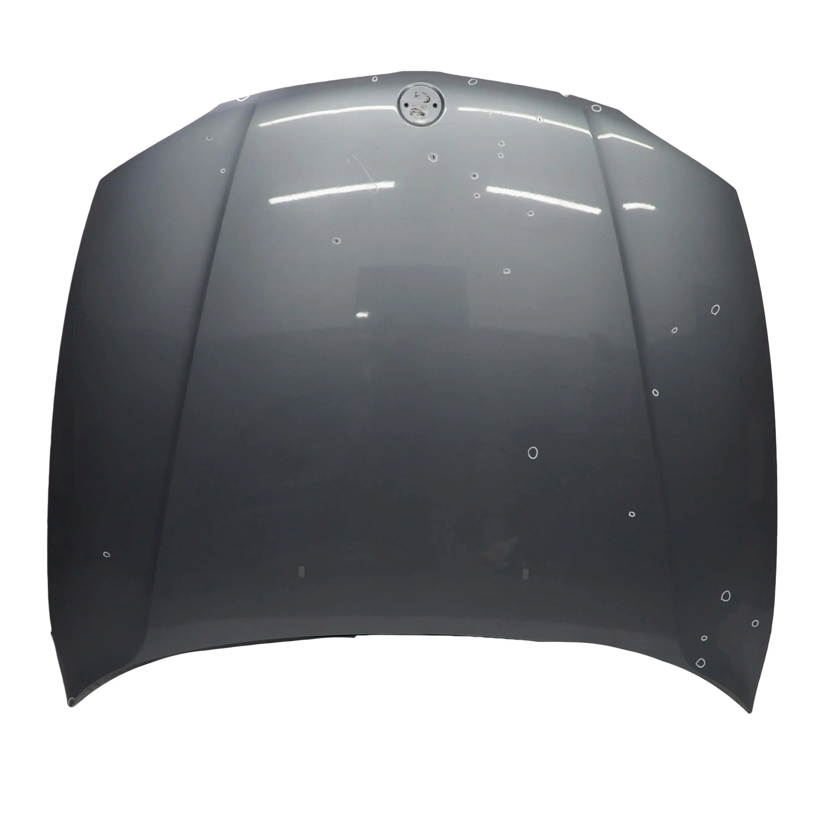 BMW 1 E81 E87 Hood Bonnet Cover Panel Quarzblau Quartz Blue Metallic - A18